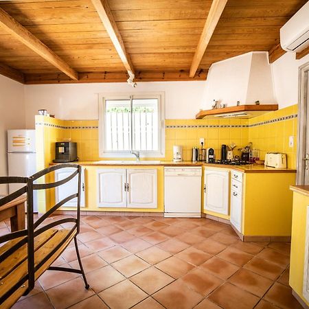 Bungalows Filippi Porto-Vecchio  Exterior photo