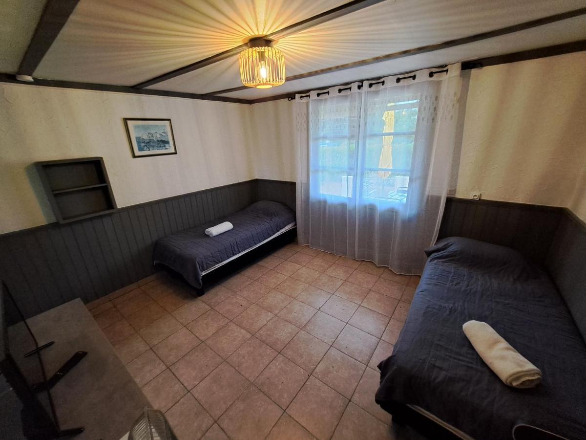 Bungalows Filippi Porto-Vecchio  Exterior photo