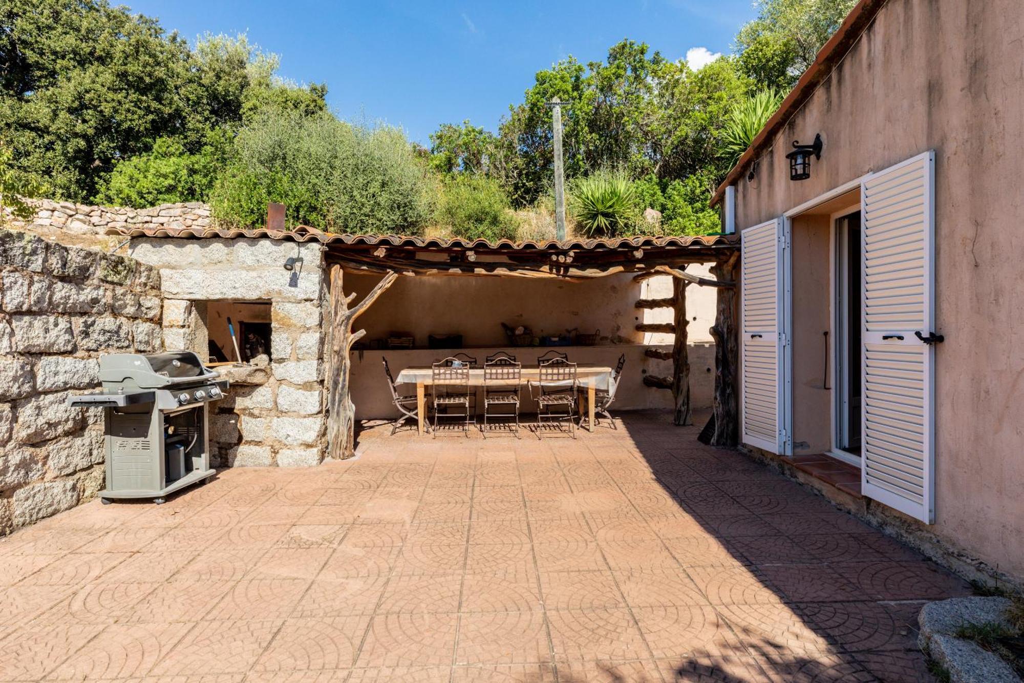 Bungalows Filippi Porto-Vecchio  Room photo